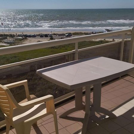 Appartement Cosy Face Mer Avec Balcon Et Parking Prive - Fr-1-672-13 Merlimont-Plage Exterior foto