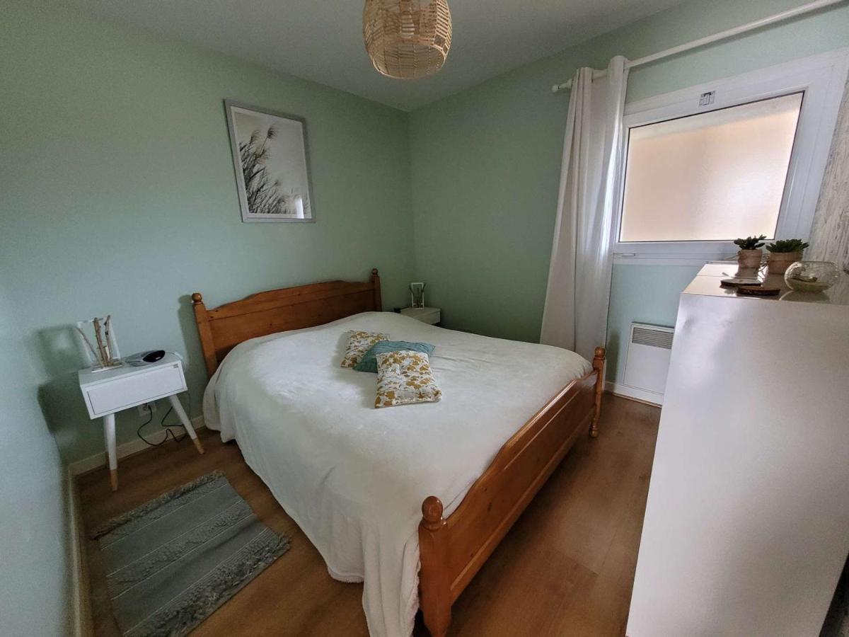 Appartement Cosy Face Mer Avec Balcon Et Parking Prive - Fr-1-672-13 Merlimont-Plage Exterior foto