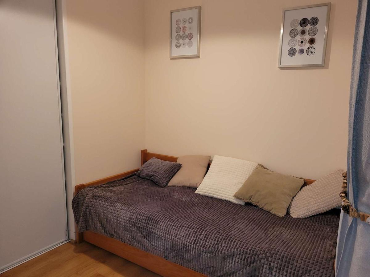 Appartement Cosy Face Mer Avec Balcon Et Parking Prive - Fr-1-672-13 Merlimont-Plage Exterior foto